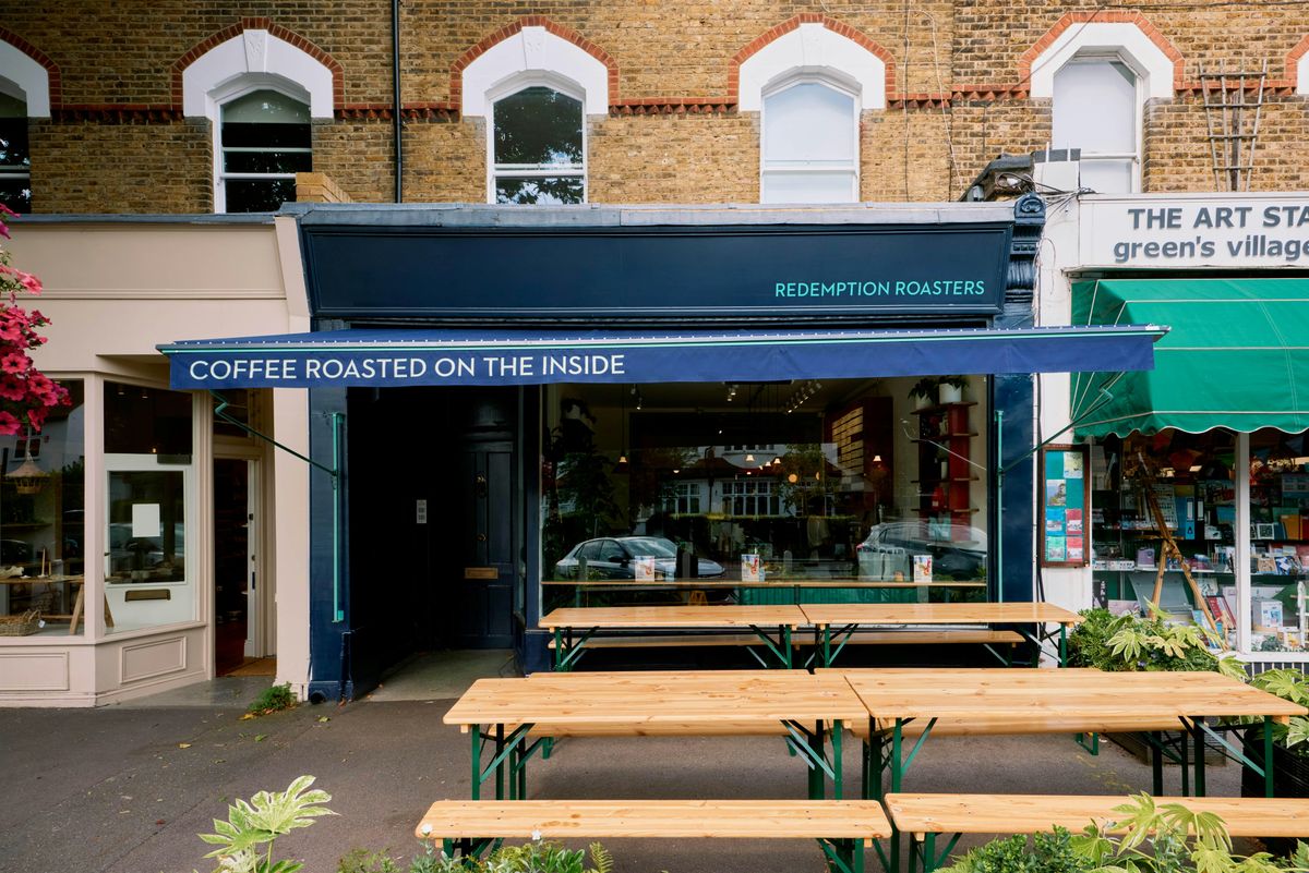 Redemption Roasters x Dulwich Runners - Monthly run club - December 2025, 14 December | Event in London | AllEvents