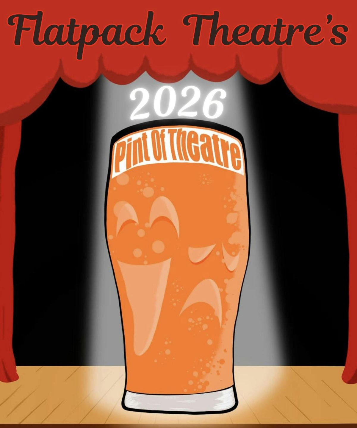 Pint Of Theatre, 27 February | Event in Manchester | AllEvents