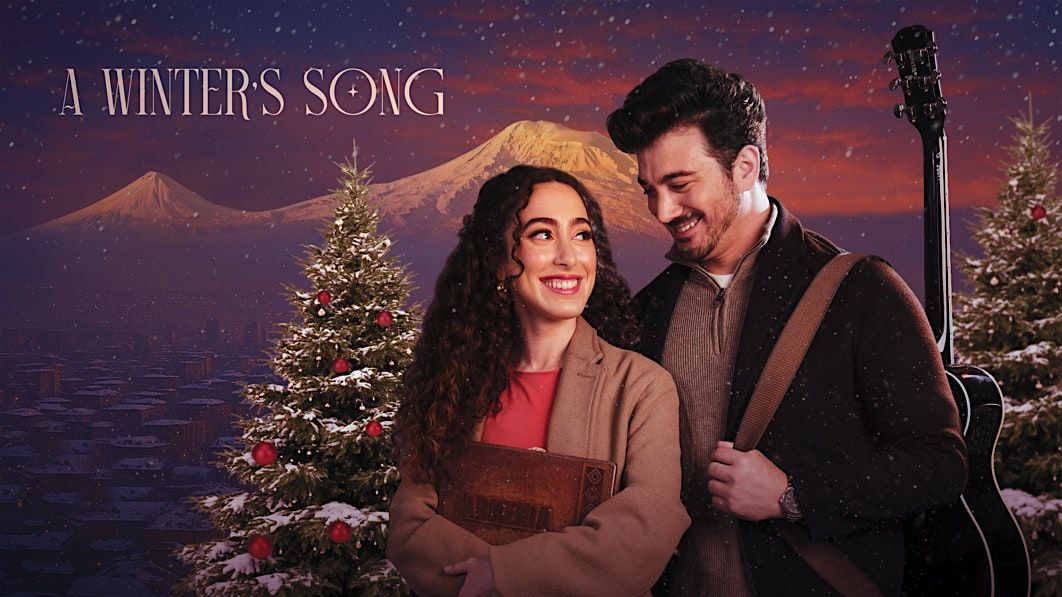 A Winter's Song, 14 December | Event in Amsterdam | AllEvents