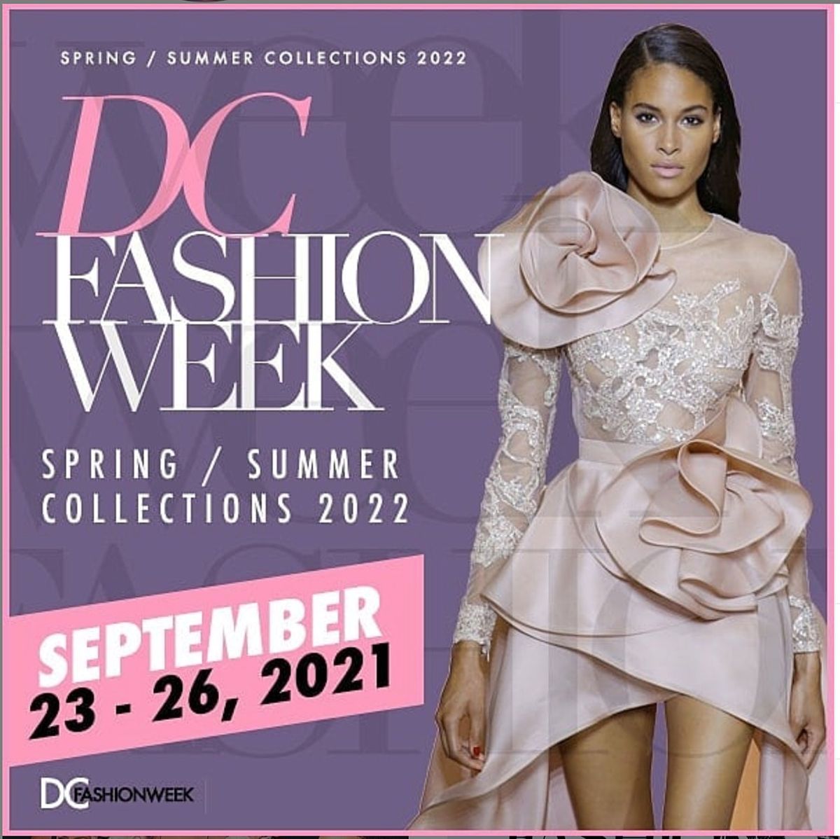 35th International Couture Collections Presented By Dc Fashion Week The Hamilton Hotel Washington September 26 2021 Allevents In Events In Washington Dc In September 2022