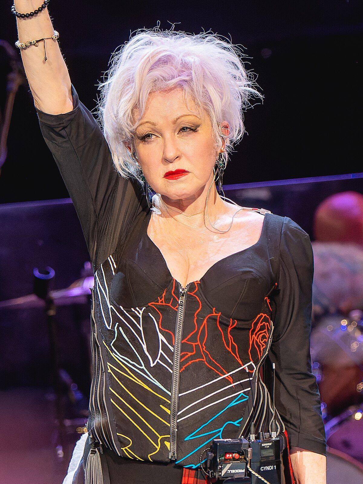 Los Angeles Philharmonic: Cyndi Lauper, 28 August | Event in Los Angeles | AllEvents