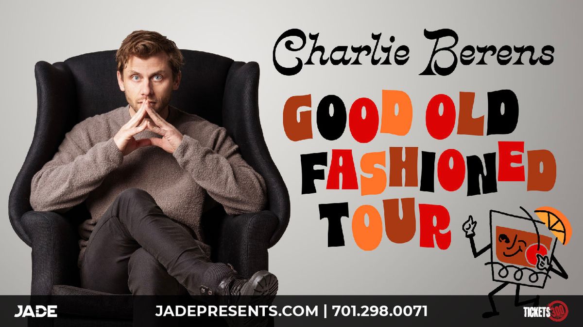 Charlie Berens at Balboa Theatre - San Diego, 20 February | Event in San Diego | AllEvents