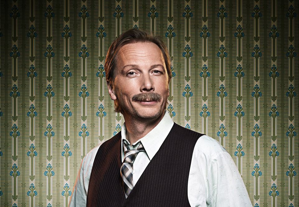 Pawel Popolski „Nach der Strich und der Faden“, Ruhrhochdeutsch im