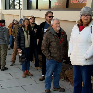 Parking Warren Haynes