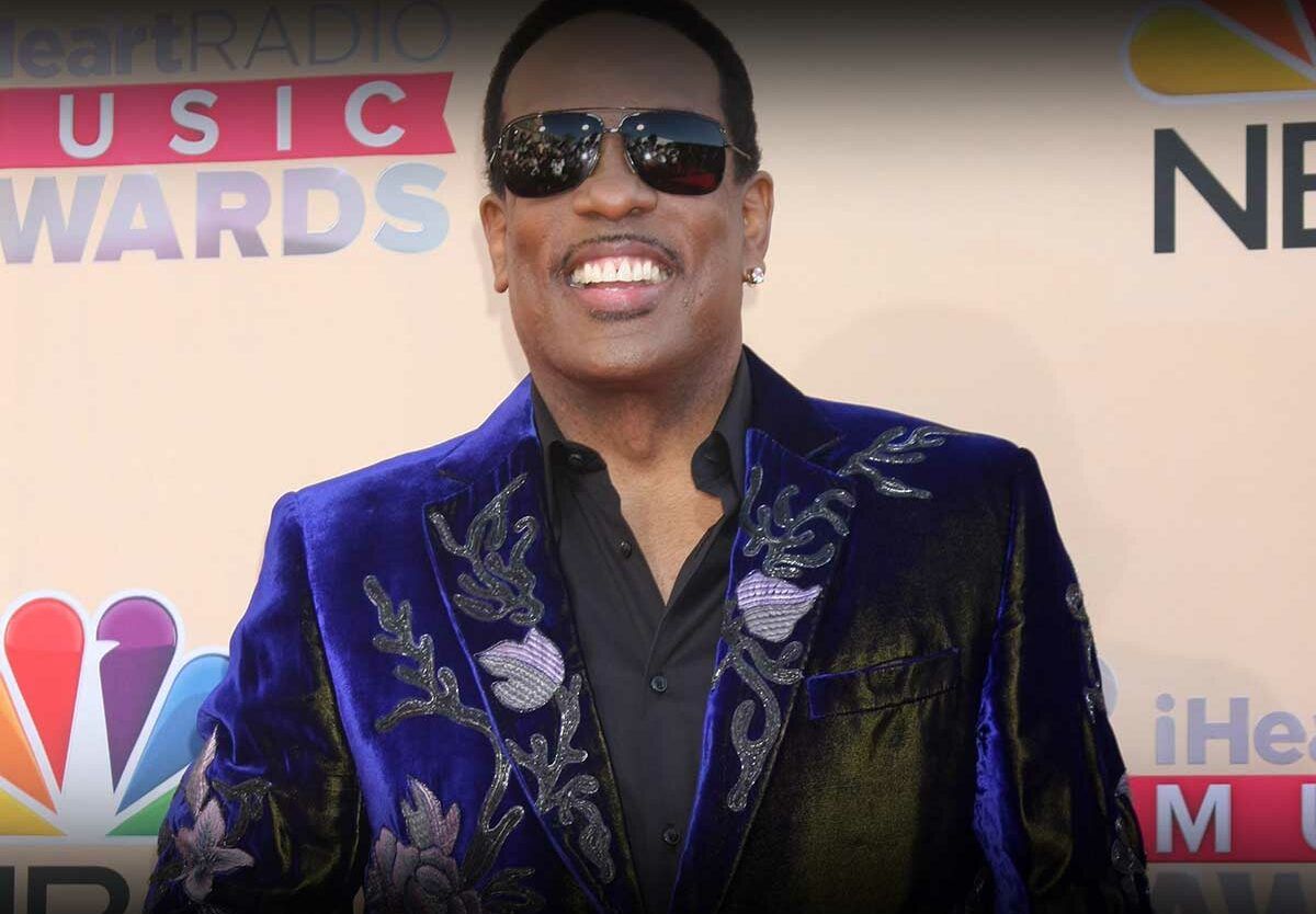 Charlie Wilson, 24 July | Event in Detroit | AllEvents