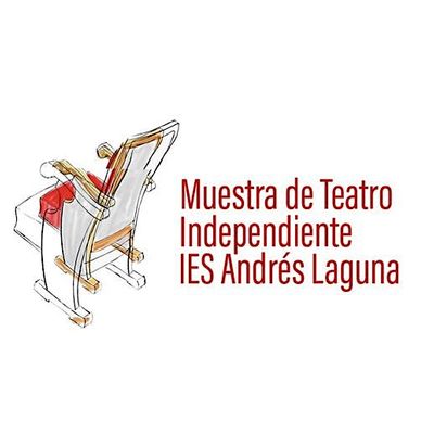 Muestra de Teatro de Teatro  Andrés Laguna logo