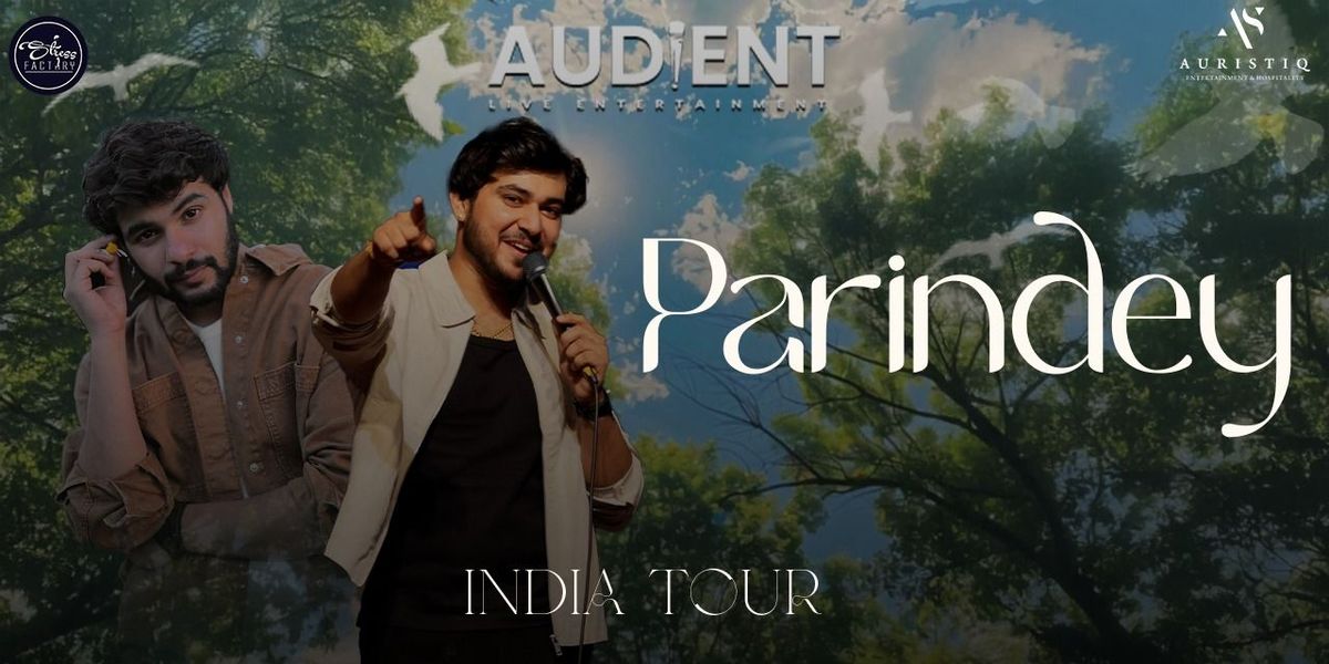 Parindey by Mukul Sharma & Kanha Kamboj | Event in Mumbai | AllEvents