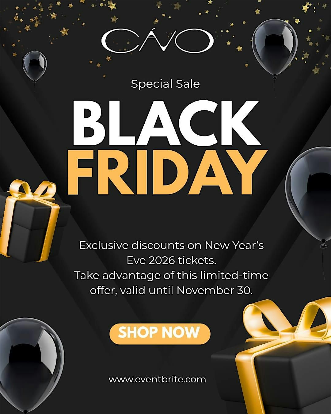 CAVO LOUNGE NYE 2026, 31 December | Event in Naples | AllEvents