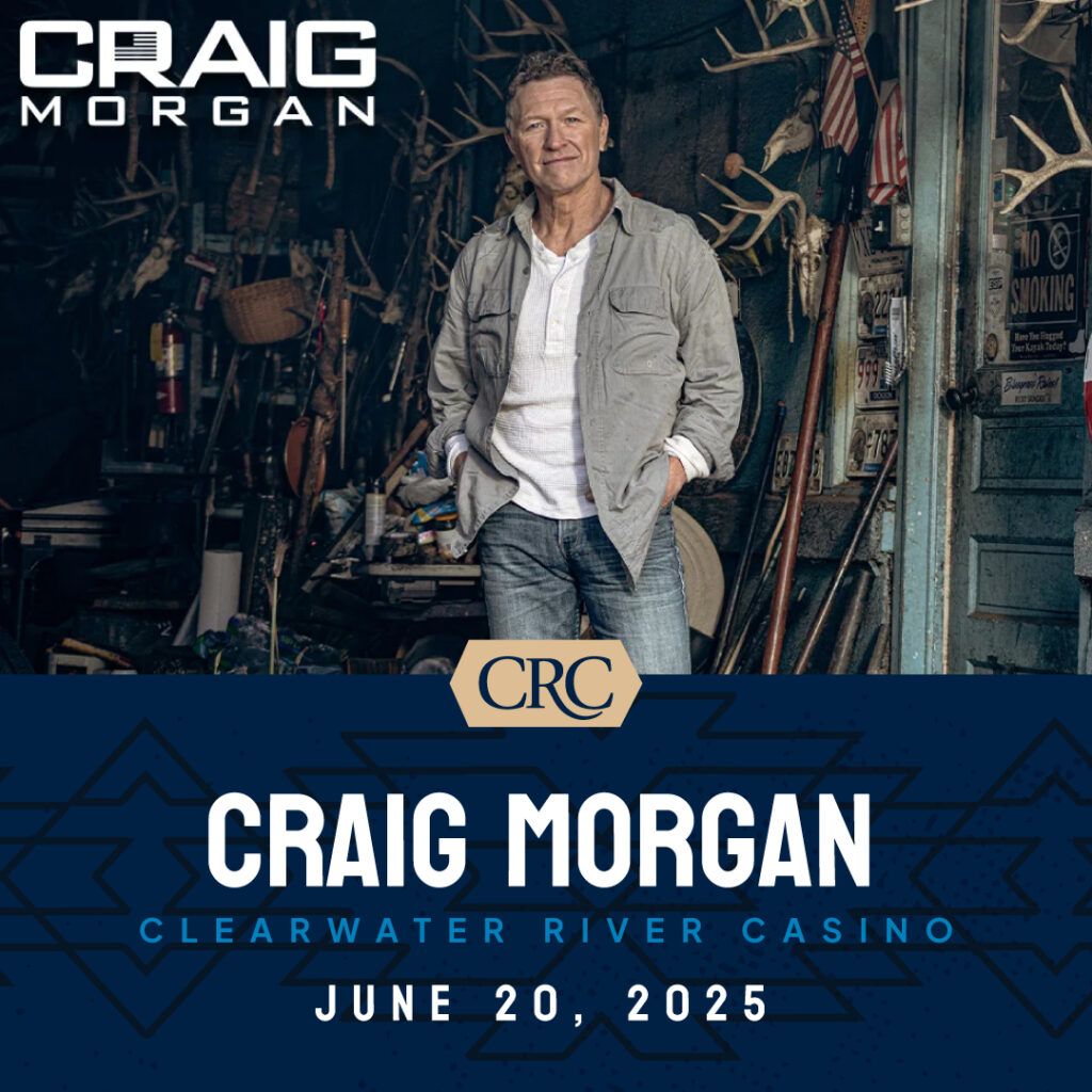 Craig Morgan at Evans Town Center Park, 7 November | Event in Evans | AllEvents