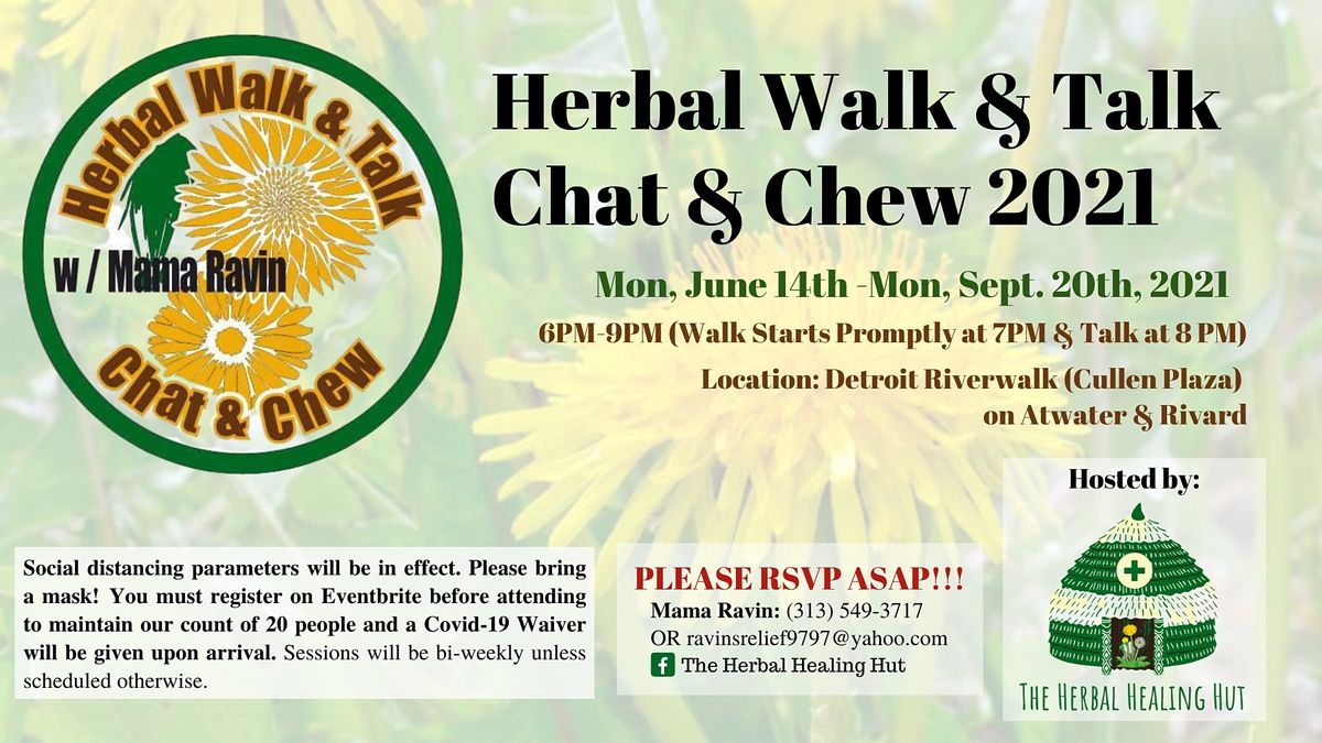 Trekking Events In Detroit