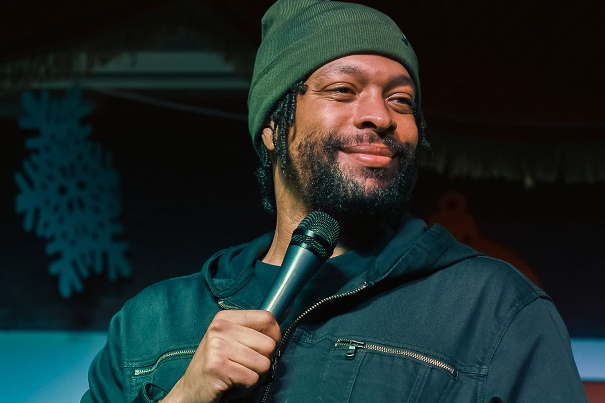 DeRay Davis, 6 December | Event in Richmond | AllEvents
