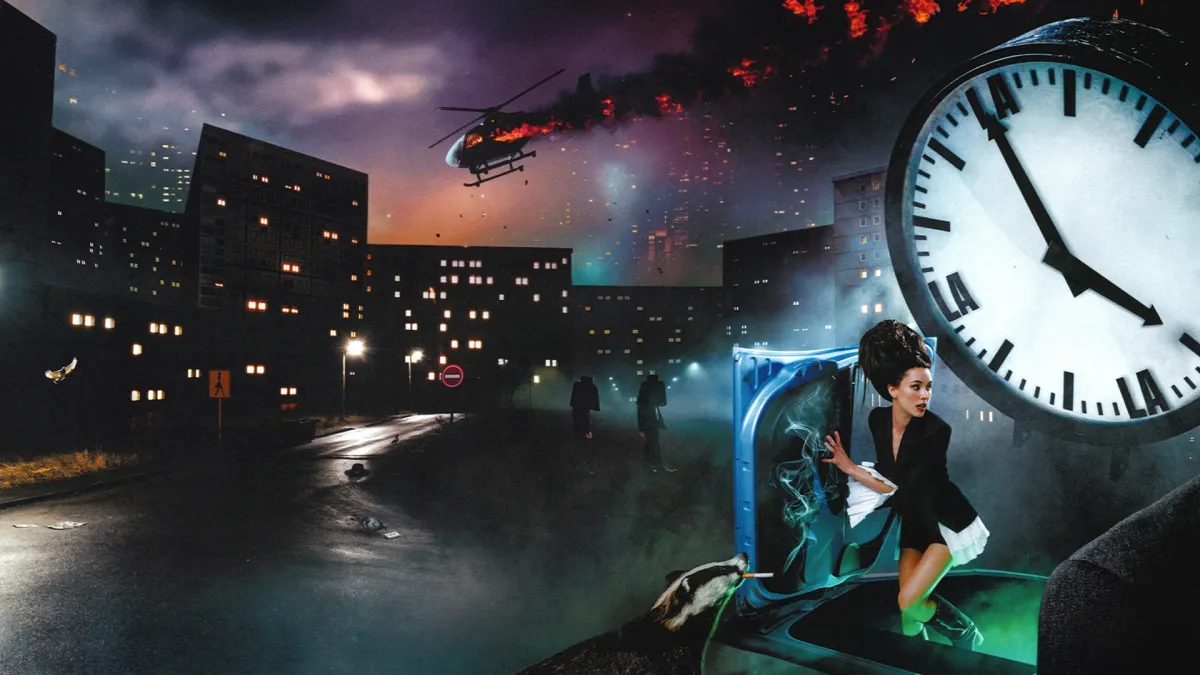 Confidence Man in Manchester, 24 October | Event in Manchester | AllEvents