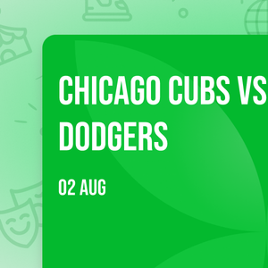 Chicago Cubs vs. Los Angeles Dodgers