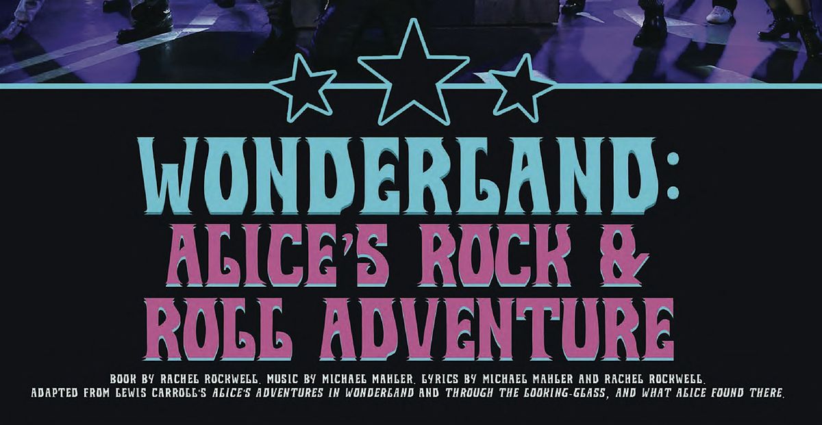 MPH Middle School Musical Wonderland: Alices Rock & Roll Adventure