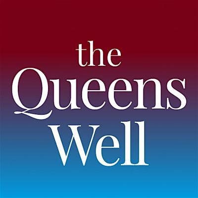 The Queens Well logo