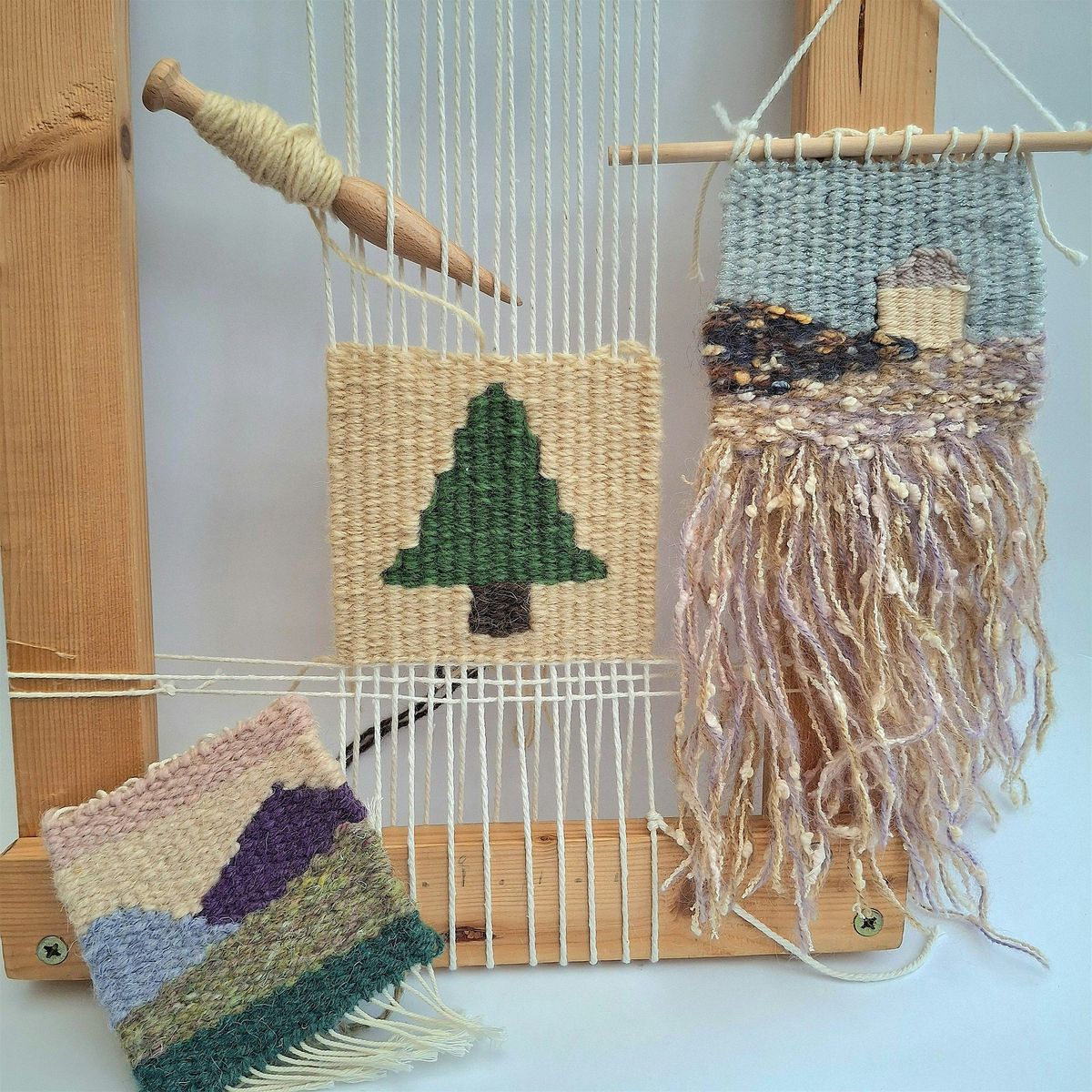 Festive Woven Tapestry Workshop, 27 November | Event in Abbots Langley | AllEvents