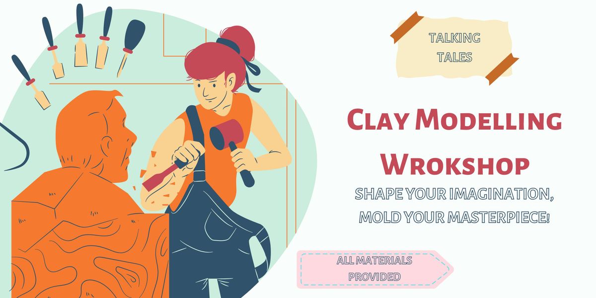 Clay Modelling, 20 December | Event in Ahmedabad | AllEvents