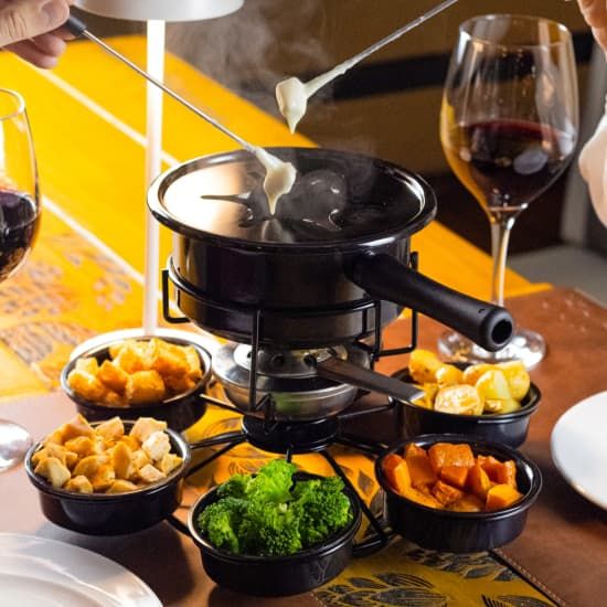 Festival de Fondue - Especial Mês dos Namorados | Event in São Paulo | AllEvents