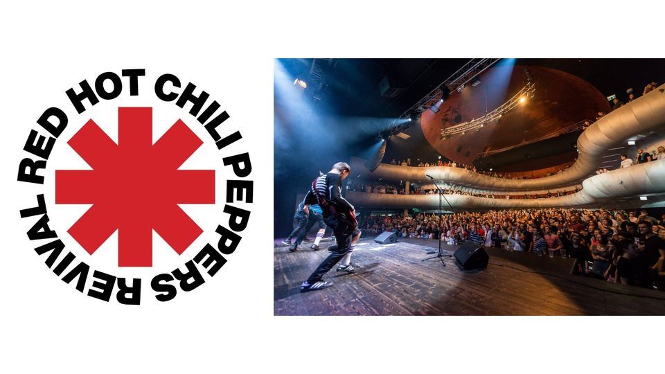 RED HOT CHILI PEPPERS, Občerstvení U Maříků, Sumperk , 8 July 2023