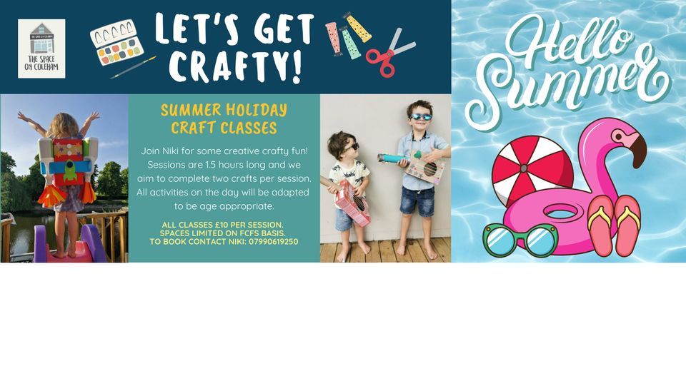 Summer Craft Summer & Sunshine Summer themed crafts, The