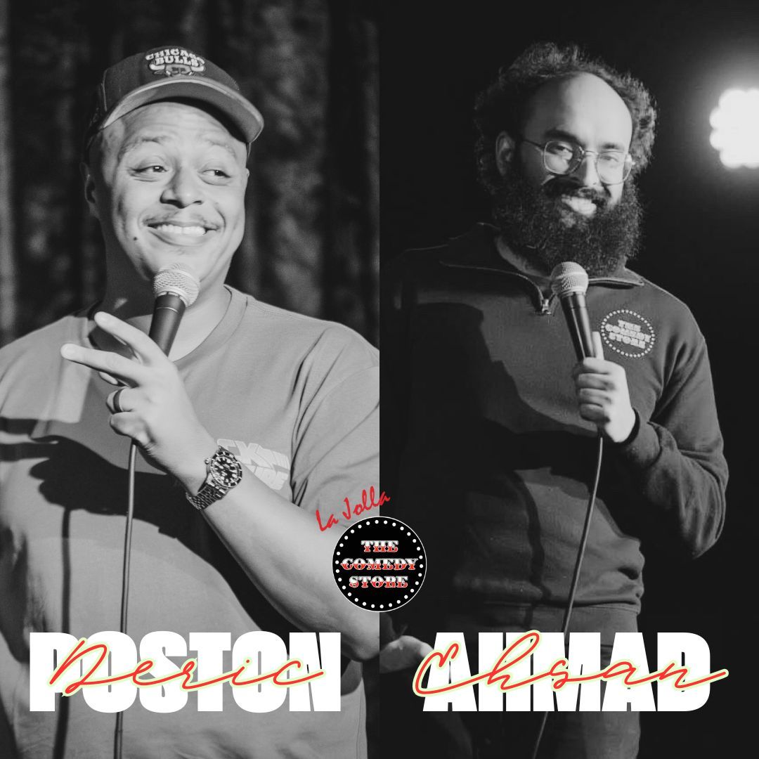 Ehsan Ahmad & Deric Poston, 3 September | Event in Ontario | AllEvents