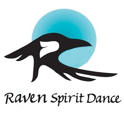 Raven Spirit Dance logo