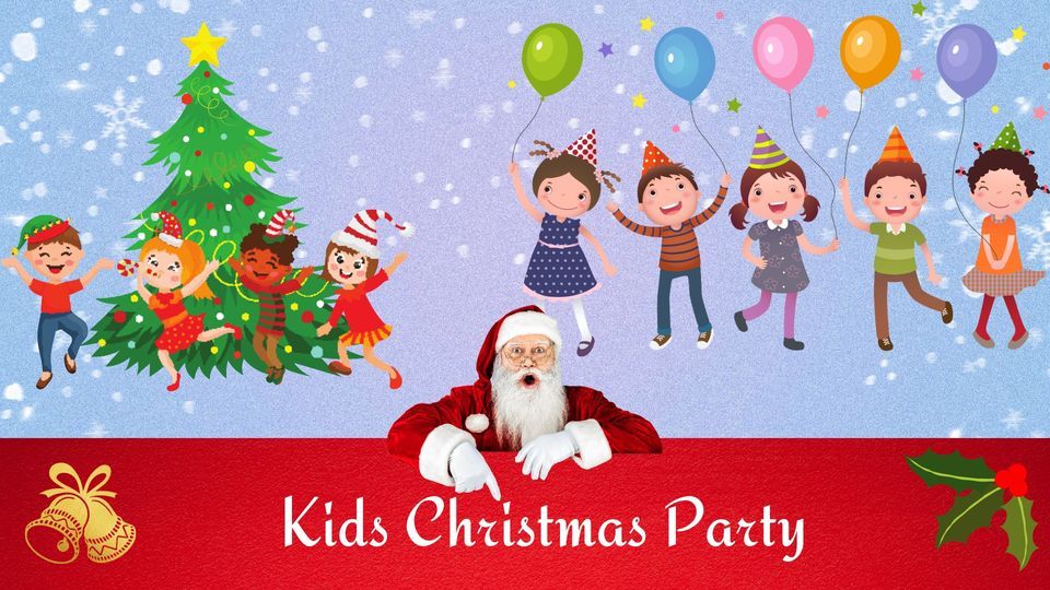 Empress Christmas Kids Party