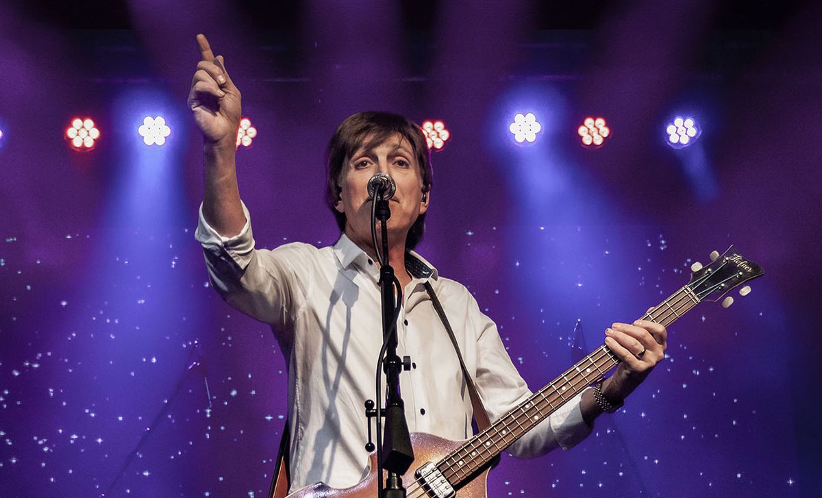 Live And Let Die - Paul McCartney Tribute With Tony Kishman, 2 September | Event in Arlington | AllEvents