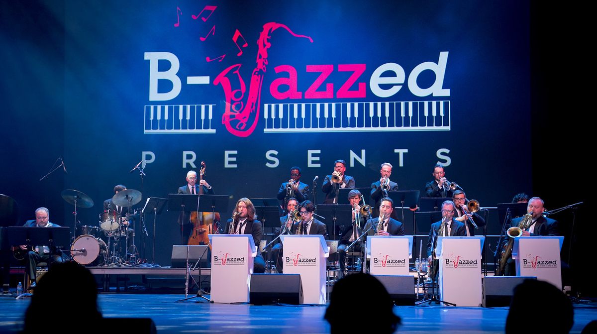 A Big Band Christmas Featuring The B-Jazzed Orchestra at Rose Theatre Brampton | Event in Brampton | AllEvents