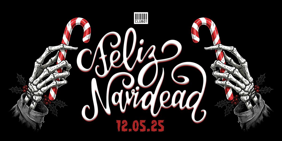 Club01: FELIZ NAVIDEAD, 5 December | Event in Los Angeles | AllEvents