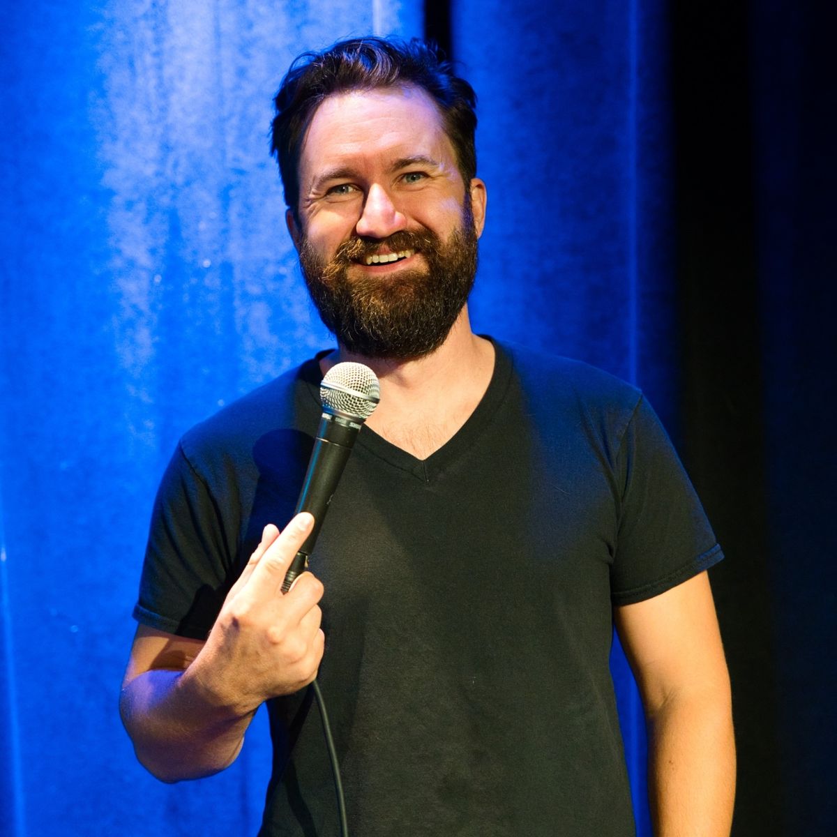 Deric Cahill at Funny Bone - Kansas City, 4 June | Event in Kansas City | AllEvents