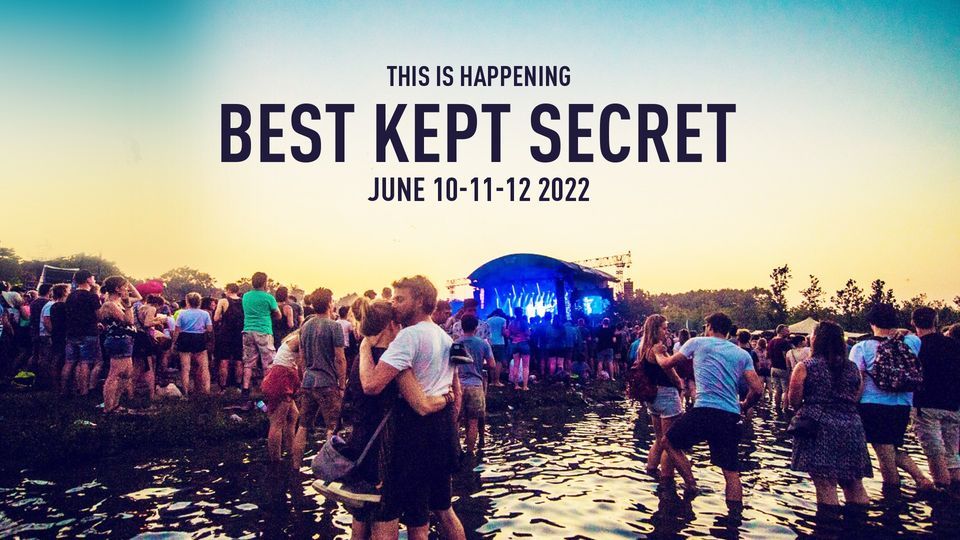 Best Kept Secret Festival 2022, June 10 2022 Online Event AllEvents.in