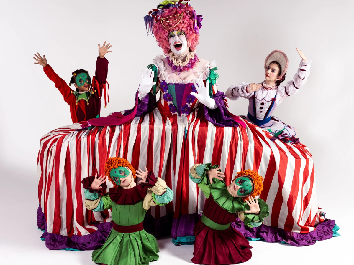 Nutcracker Fantasy at State Theatre Minneapolis, 14 December | Event in Minneapolis | AllEvents