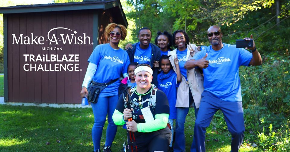 2023 Trailblaze Challenge , Pinckney State Recreation Area, September