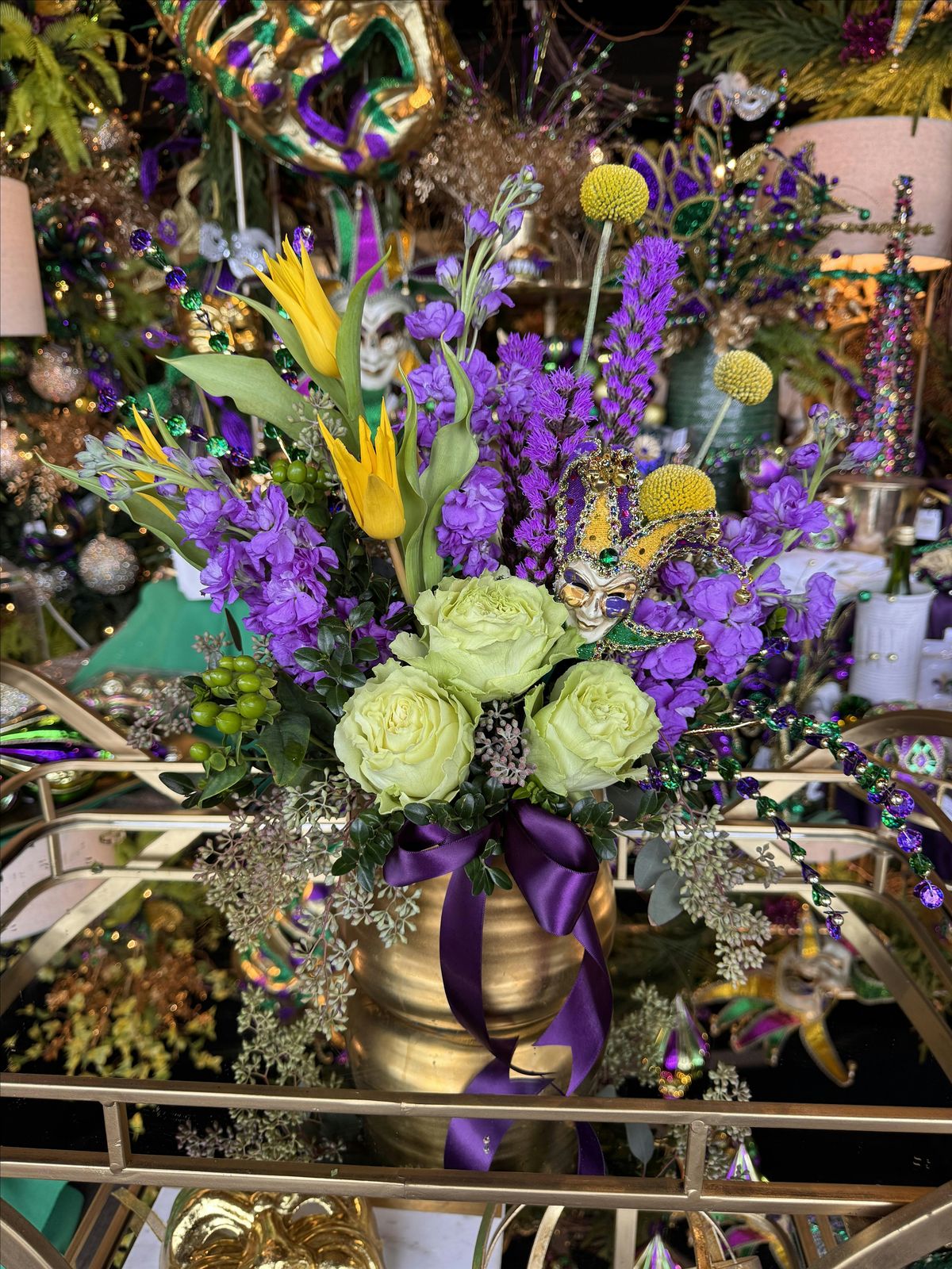 Let The Good Times Bloom