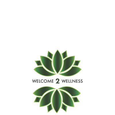 Welcome 2 wellness logo