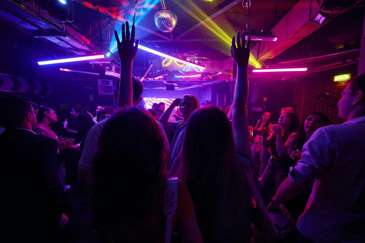 Hoxton House Party - NYE Party, 31 December | Event in London | AllEvents