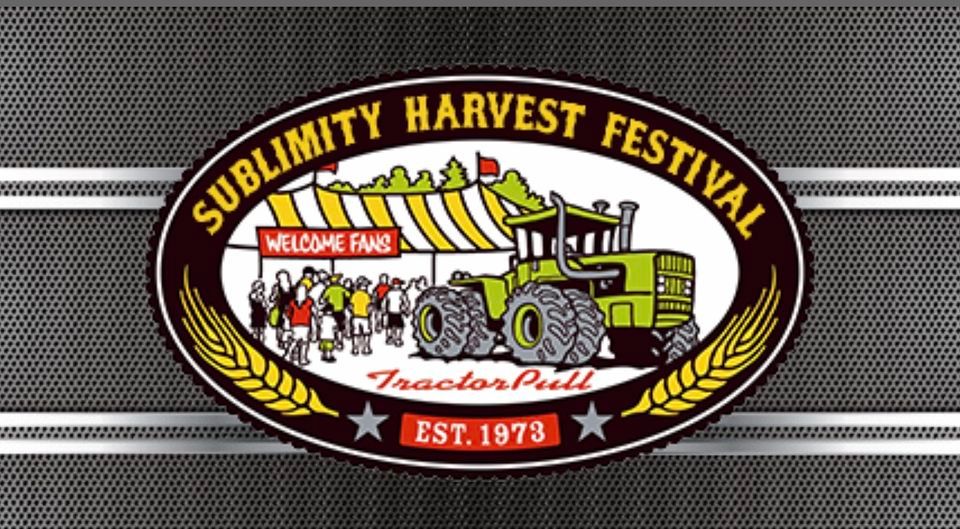 Sublimity Harvest Festival , Sublimity Harvest Festival, September 8 to