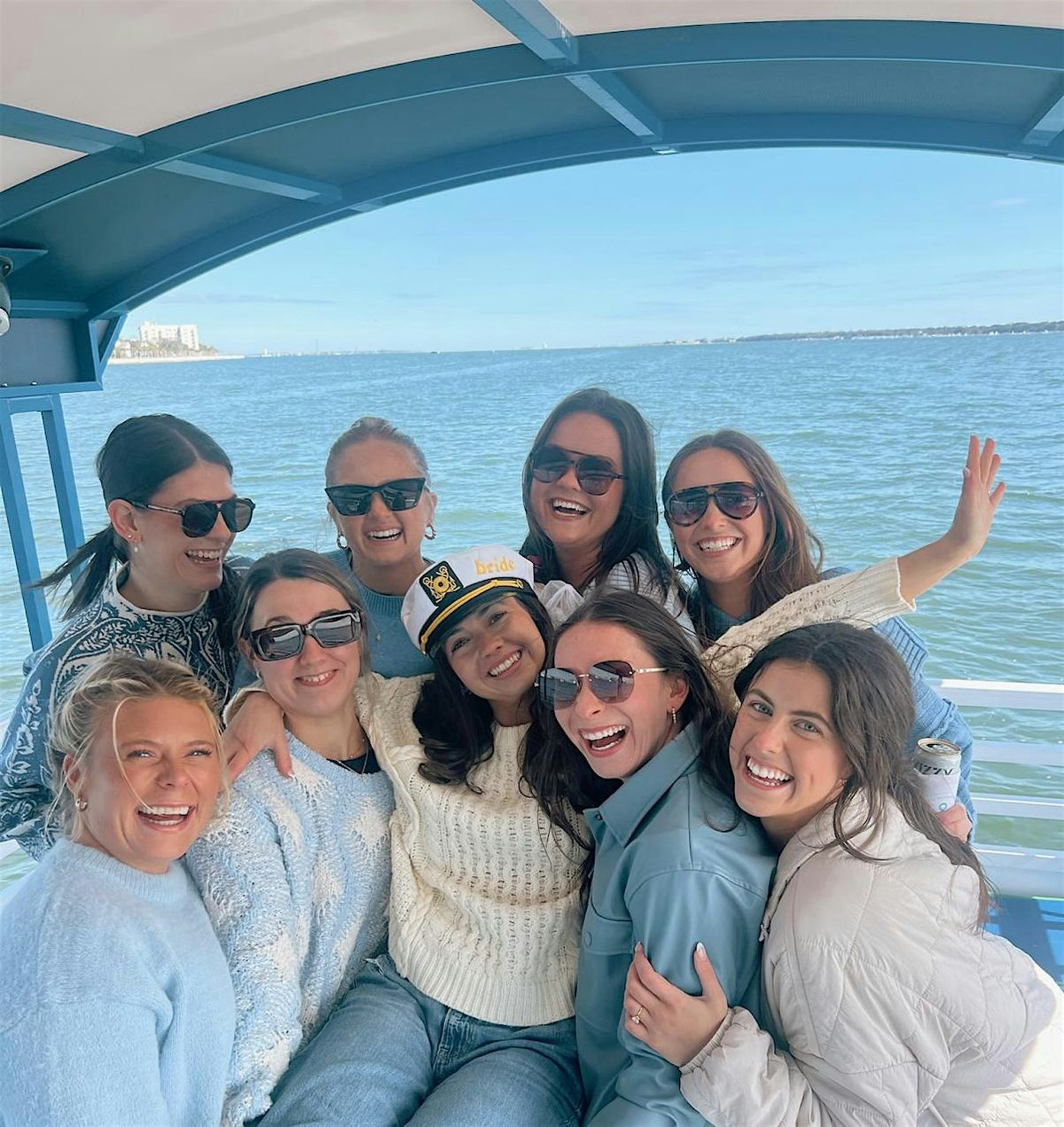 Winter Booze Cruise Charleston – BYOB Party Boat | Event in Charleston | AllEvents