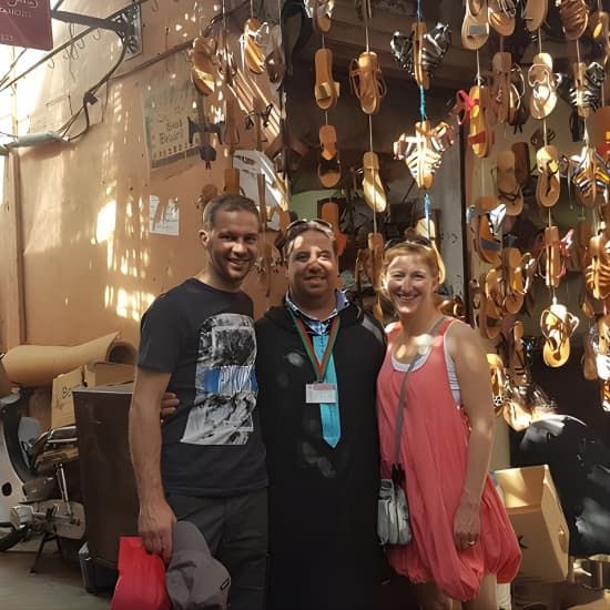 Shopping as locals in Marrakech , 14 August | Event in Marrakesh | AllEvents