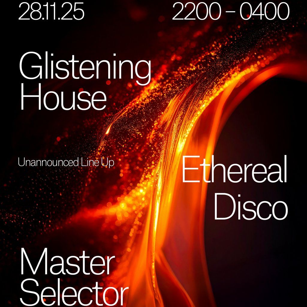 £5 Entry: House | Disco | Electro | Master Selector, 28 November | Event in Manchester | AllEvents