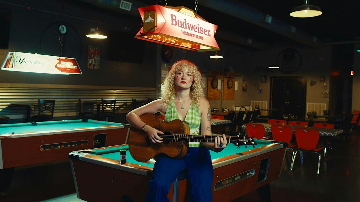 Chloe Hoecker | Bishop Hill, IL, 5 February | Event in Bishop Hill | AllEvents