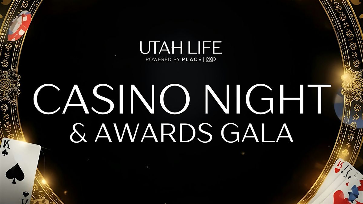 Casino Night & Awards Gala, 16 January | Event in Farmington | AllEvents