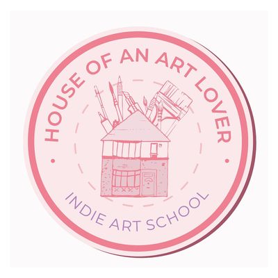 House of an Art Lover logo