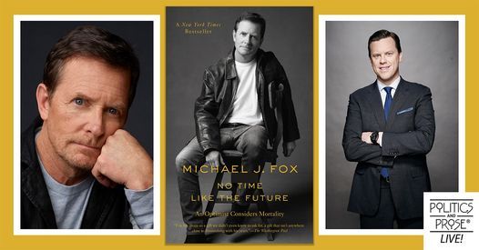 michael j fox no time like the future michael j fox no time like the future