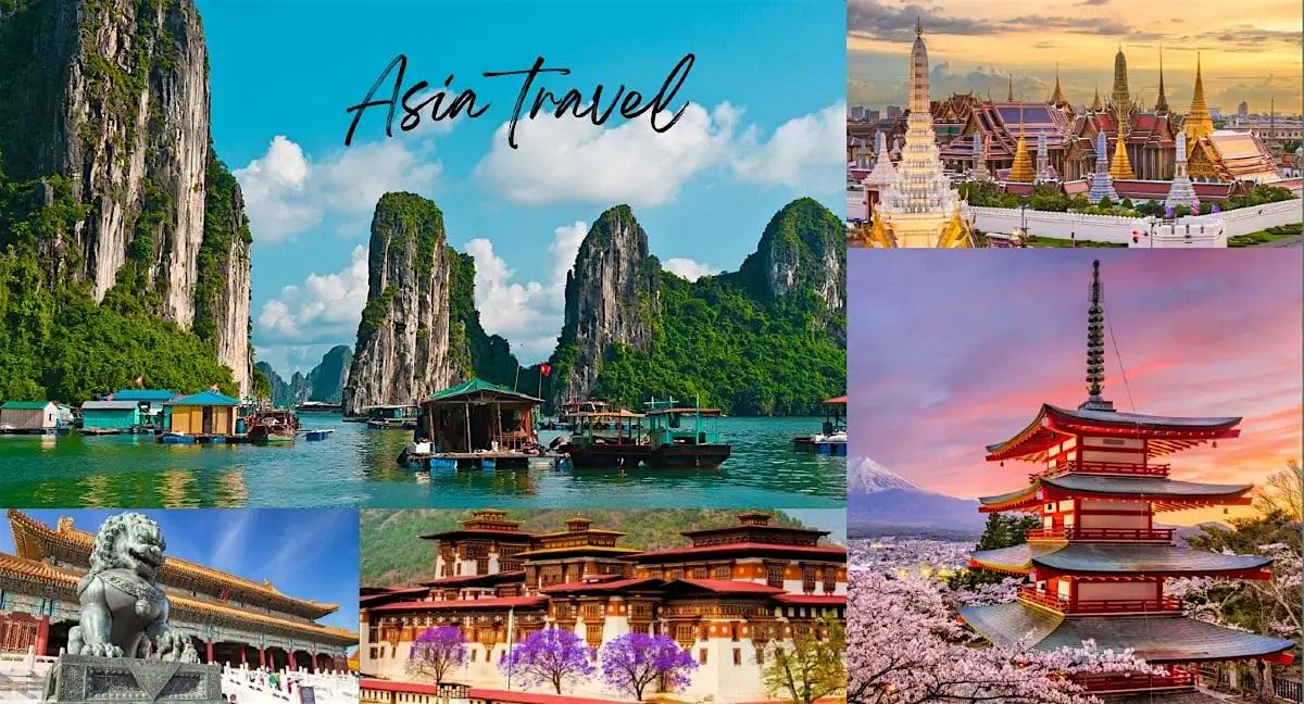 ☀️Summer Week 6 - Asia, Innovation Hub