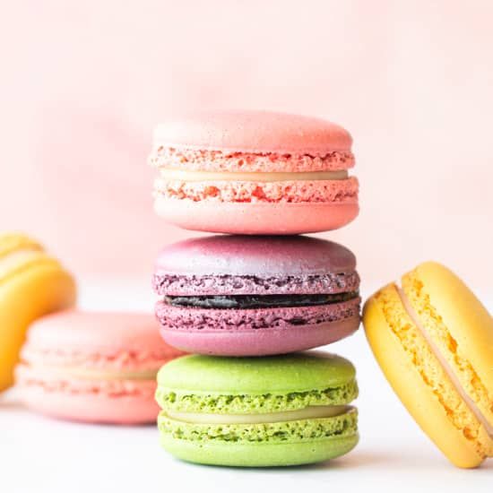 Make Your Own French Macaron Class - NYC, 22 June | Event in Manhattan | AllEvents