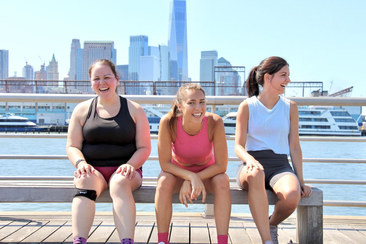 Hey Girl Run X Boys Dont Cry Free Fun Run At Boys Don T Cry New York