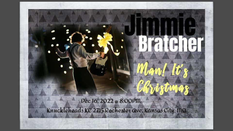 Christmas Shows In Kansas City 2022 December Knuckleheads Gospel Lounge - Man! Its Christmas, Knuckleheads Kansas City,  December 16 2022 | Allevents.in