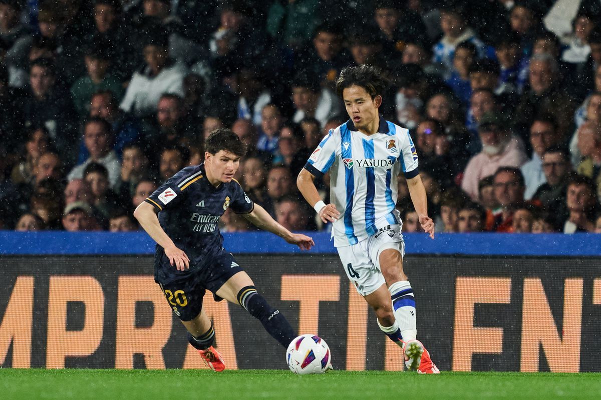 Real Madrid CF vs. Real Sociedad | Event in Madrid | AllEvents